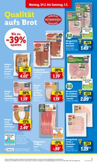 Braten im Lidl Prospekt "LIDL LOHNT SICH" mit 61 Seiten (Chemnitz)