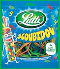 Bonbons Scoubidou Fruits - Lutti dans le catalogue Intermarché Express