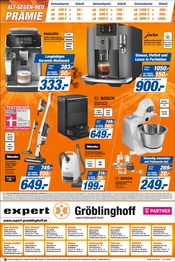 Küchenmaschine im expert Prospekt in Hilden Aktueller expert Prospekt mit Küchenmaschine, "Top Angebote", Seite 12