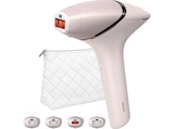 Lumea IPL S9000 BRI957/00 seidig glatte Haut Haarentfernung Rosa von PHILIPS für 399,00 € bei MediaMarkt Saturn im Angebot Lumea IPL S9000 BRI957/00 seidig glatte Haut Haarentfernung Rosa von PHILIPS im aktuellen MediaMarkt Saturn Prospekt