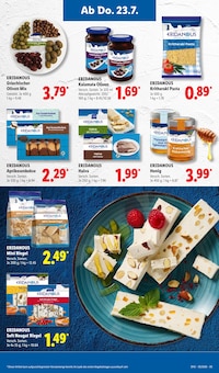 Feinkostlebensmittel im Lidl Prospekt "LIDL LOHNT SICH" mit 69 Seiten (Wuppertal)