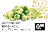 Rosenkohl bei EDEKA im Gladbeck Prospekt für 0,99 €