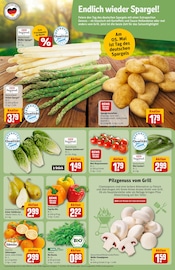 Spargel im REWE Prospekt in München Aktueller REWE Prospekt mit Spargel, "Dein Markt", Seite 9