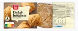 Dinkelbrötchen Angebote von REWE Beste Wahl bei REWE Sindelfingen für 1,59 €