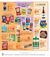 Heineken en promo dans le catalogue Supermarchés Match à la page 19