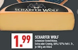 Marktkauf Dülmen - Scharfer Wolf Angebot im Prospekt Scharfer Wolf bei Marktkauf im Dülmen Prospekt für 1,99 €
