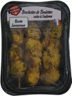 Brochettes de boulettes cuites à l'indienne à Intermarché Hyper dans Loos-en-Gohelle