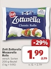 Zottarella Mozzarella Rolle im aktuellen Prospekt bei combi in Wallenhorst