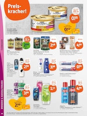 Aktueller tegut Prospekt mit Nivea, "tegut… gute Lebensmittel", Seite 20