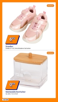 Schuhe im aktuellen Action Prospekt (Hildesheim) Schuhe im Action Prospekt "kleine Preise, grosse Freude!" mit 32 Seiten (Hildesheim)