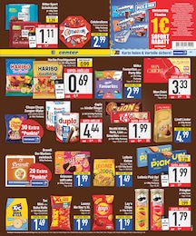 EDEKA Ritter Sport im Prospekt 