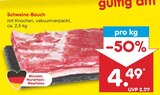 Schweine-Bauch im Angebot bei Netto Marken-Discount in Recklinghausen Schweine-Bauch Angebote bei Netto Marken-Discount Recklinghausen für 4,49 €
