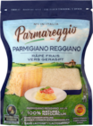 PARMIGIANO REGGIANO AOP RÂPÉ GRANTERRE - PARMAREGGIO en promo chez Auchan Hypermarché PARMIGIANO REGGIANO AOP RÂPÉ GRANTERRE - PARMAREGGIO dans le catalogue Auchan Hypermarché