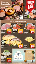 Knoblauch im REWE Prospekt in Hamburg Aktueller REWE Prospekt mit Knoblauch, "Dein Markt", Seite 11