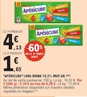 Long Drink 19,5% Mat.Gr. - Apéricube dans le catalogue E.Leclerc