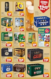 Aktueller REWE Prospekt mit Tequila, "Dein Markt", Seite 17
