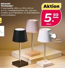 Tischlampe von dekorado im aktuellen Netto mit dem Scottie Prospekt für 5,99 €