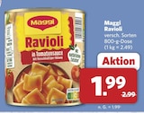Ravioli im Angebot bei combi in Celle Ravioli Angebote von Maggi bei combi Celle für 1,99 €
