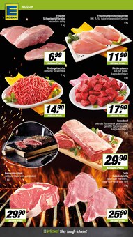 Hähnchen im EDEKA Prospekt "Aktuelle Angebote" mit 18 Seiten (Münster)