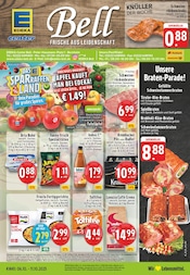 Aktueller EDEKA Prospekt mit Hohes C, "Aktuelle Angebote", Seite 1