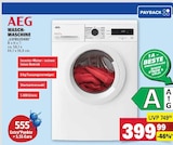 Aktuelles Waschmaschine L5FBU20480 Angebot bei E center in Mainz ab 399,99 €