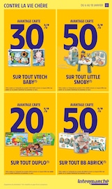 Jouet Angebote im Prospekt "Intermarché" von Intermarché Hyper auf Seite 7