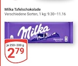 Tafelschokolade Angebote von Milka bei GLOBUS Trier für 2,79 €