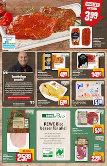 Hähnchenbrust im aktuellen REWE Prospekt (Köln) Hähnchenbrust im REWE Prospekt "Dein Markt" mit 34 Seiten (Köln)