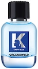 Urban Blue Eau de Toilette Angebote von Karl Lagerfeld Jeans bei Rossmann Worms für 17,49 €