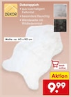 Dekoteppich von Dekor im aktuellen Netto Marken-Discount Prospekt für 9,99 €
