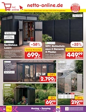 Aktueller Netto Marken-Discount Prospekt mit Garten, "Aktuelle Angebote", Seite 42
