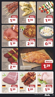 Hackfleisch im famila Nordwest Prospekt "Markt - Angebote" mit 44 Seiten (Oldenburg)