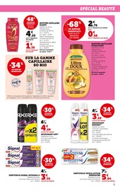 Déodorant Angebote im Prospekt "Super U" von Super U Déodorant Angebote im Prospekt "Super U" von Super U auf Seite 5