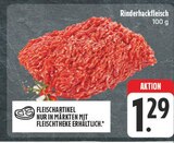 Aktuelle Rindfleisch Angebote bei EDEKA in Würzburg Aktuelles Rinderhackfleisch Angebot bei EDEKA in Würzburg ab 1,29 €