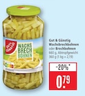 Wachsbrechbohnen bei Marktkauf im Holzgerlingen Prospekt für 0,79 €