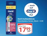 Aufsteckbürste bei GLOBUS im Prospekt "" für 17,99 €