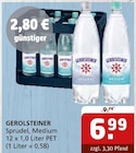 Getränke Quelle WVG Beesenlaublingen - Sprudel Angebot im Prospekt Sprudel bei Getränke Quelle WVG im Beesenlaublingen Prospekt für 6,99 €