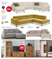 Fernseher im Möbel Martin Prospekt "Sessel & Sofas" mit 24 Seiten (Ludwigshafen (Rhein))