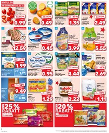 Kaufland Prospekt der Woche "Aktuelle Angebote" Seite 2, 30.11.2023 bis 06.12.2023 für Lutherstadt Wittenberg Aktueller Kaufland Prospekt "Aktuelle Angebote" Seite 2 von 27 Seiten für Lutherstadt Wittenberg