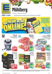 EDEKA Prospekt für Dresden mit 38 Seiten EDEKA Prospekt für Dresden: "Wir lieben Lebensmittel!", 38 Seiten, 10.08.2026 - 15.08.2026