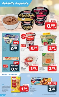 Butter im Markant Nordwest Prospekt "DER MARKT FÜR GUTES ESSEN UND TRINKEN" mit 7 Seiten (Bielefeld)