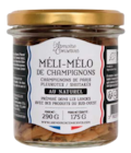 Promo Champignons meli melo l’armoire à conserves à 6,29 € dans le catalogue Point Vert à Créon