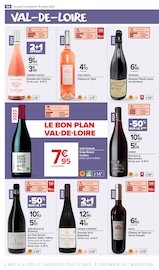 Gravier Angebote im Prospekt "FOIRE AUX VINS AVEC LE GOÛT DES BONS PLANS" von Carrefour Market auf Seite 36