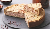 Quiche Lorraine Gourmande - MAURER dans le catalogue Intermarché