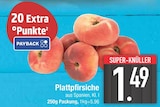 Plattpfirsiche im aktuellen EDEKA Prospekt für 1,49 €