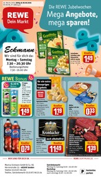 REWE Prospekt für Senden mit 38 Seiten REWE Prospekt für Senden: "Dein Markt", 38 Seiten, 28.09.2026 - 02.10.2026