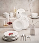 Aktuelles Kombi-Service Basic White 20-teilig Angebot bei XXXLutz Möbelhäuser in Frankfurt (Main) ab 99,99 €
