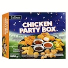 Chicken Party Box im Lidl Prospekt Chicken Party Box von Culinea im aktuellen Lidl Prospekt für 7,99 €