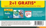 Feuchttücher fresh clean Angebote von Pampers bei GLOBUS Siegen für 5,95 €