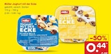Aktuelles Joghurt mit der Ecke Angebot bei Netto Marken-Discount in Herne ab 0,44 €